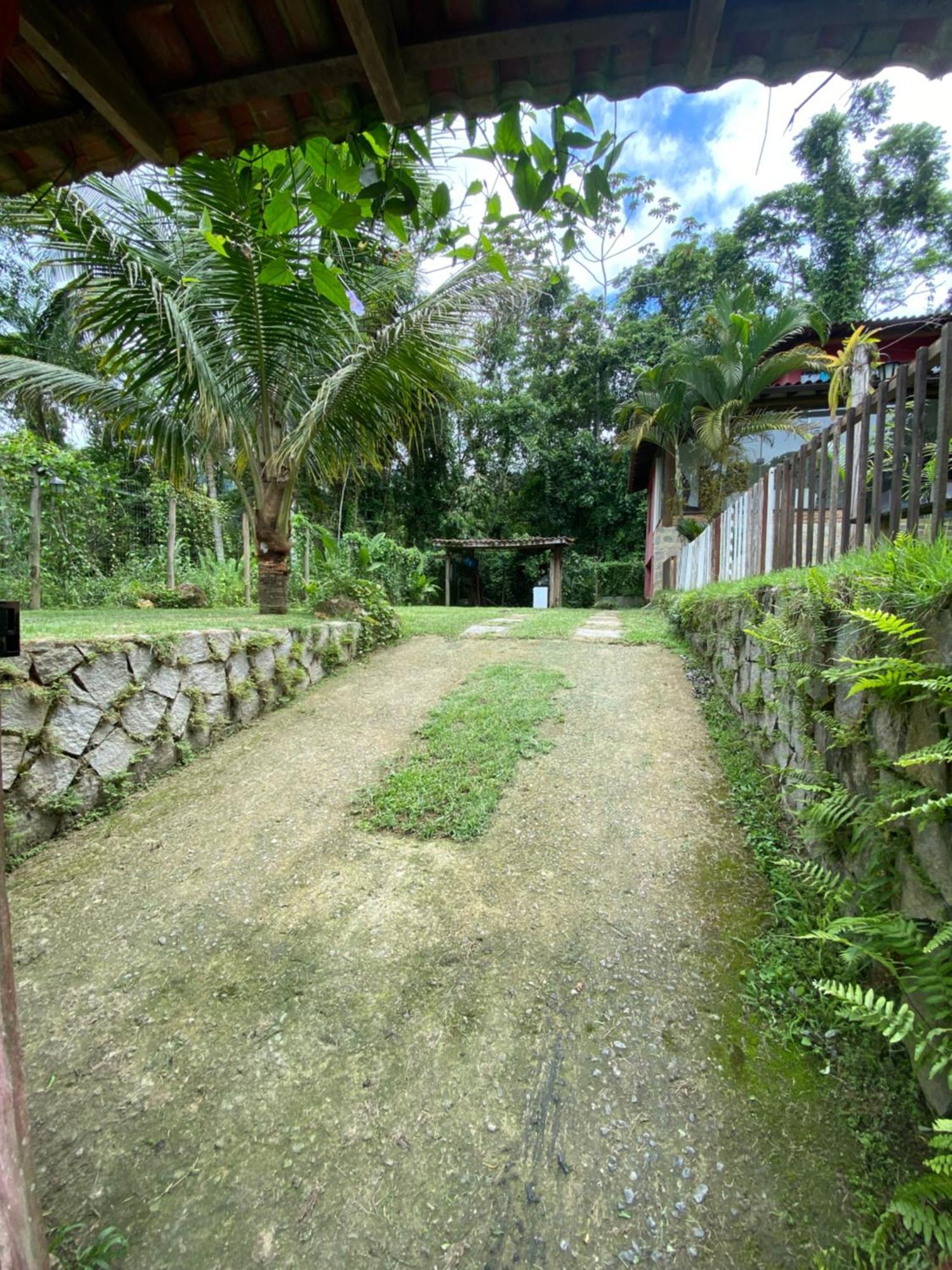 Recanto Verde Em باراتي المظهر الخارجي الصورة