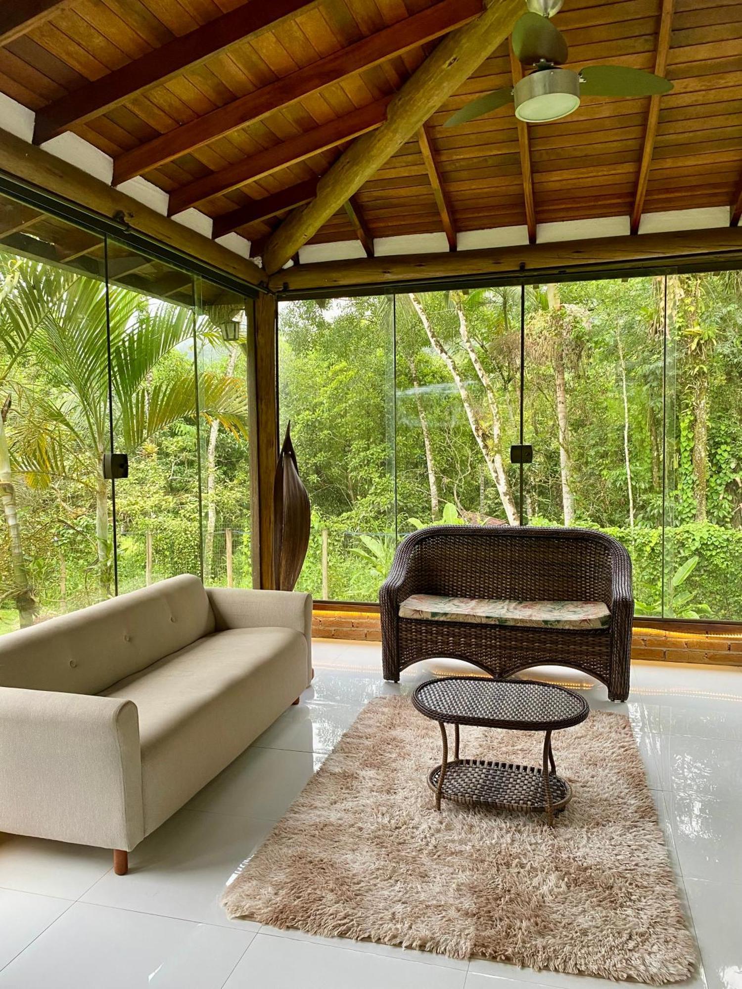 Recanto Verde Em باراتي المظهر الخارجي الصورة